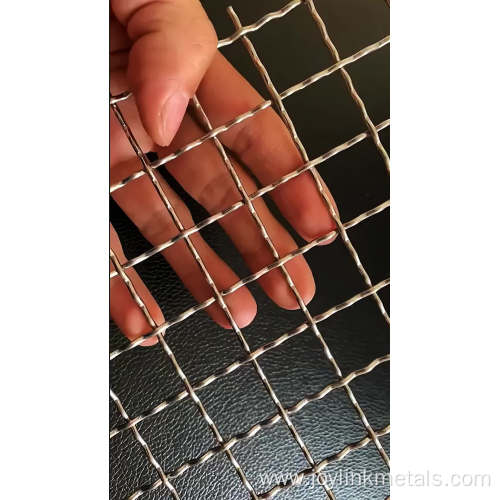 304 Material 3 mm Hole metal mesh